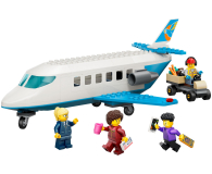 LEGO CITY 60492 Samolot pasażerski - 1529817 - zdjęcie 3